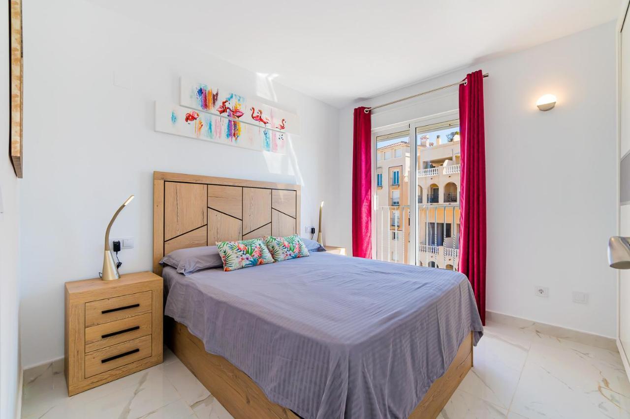 Apartamento Torrevieja Sunrise Atalayas Kültér fotó