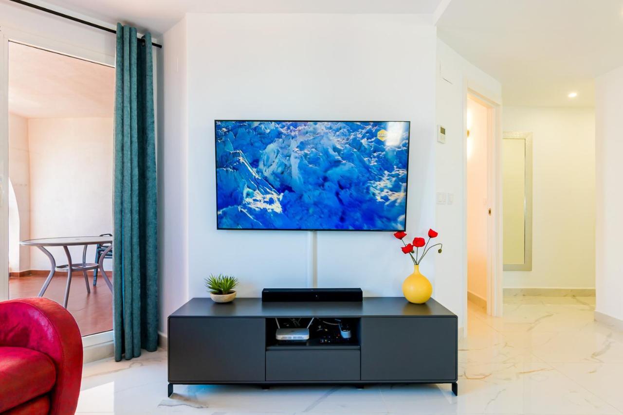 Apartamento Torrevieja Sunrise Atalayas Kültér fotó
