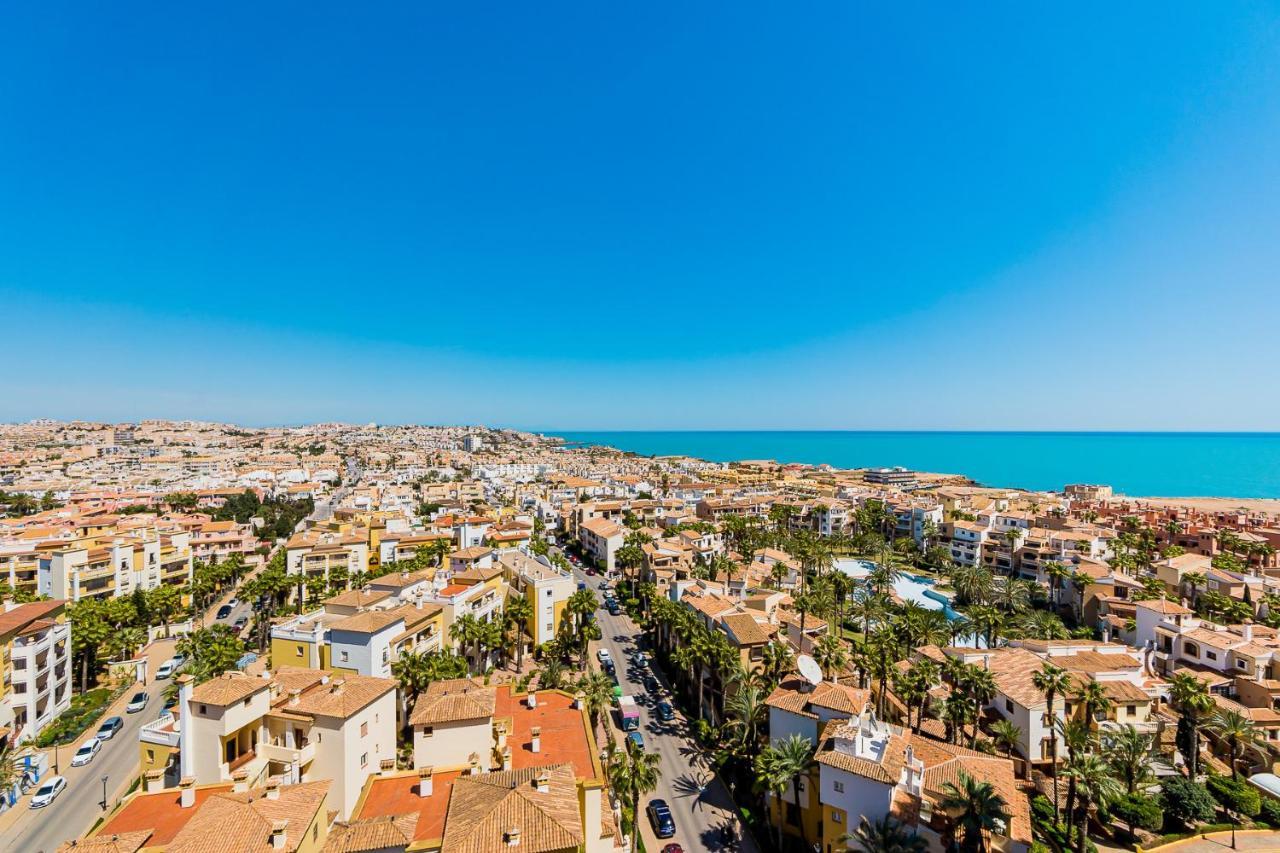 Apartamento Torrevieja Sunrise Atalayas Kültér fotó