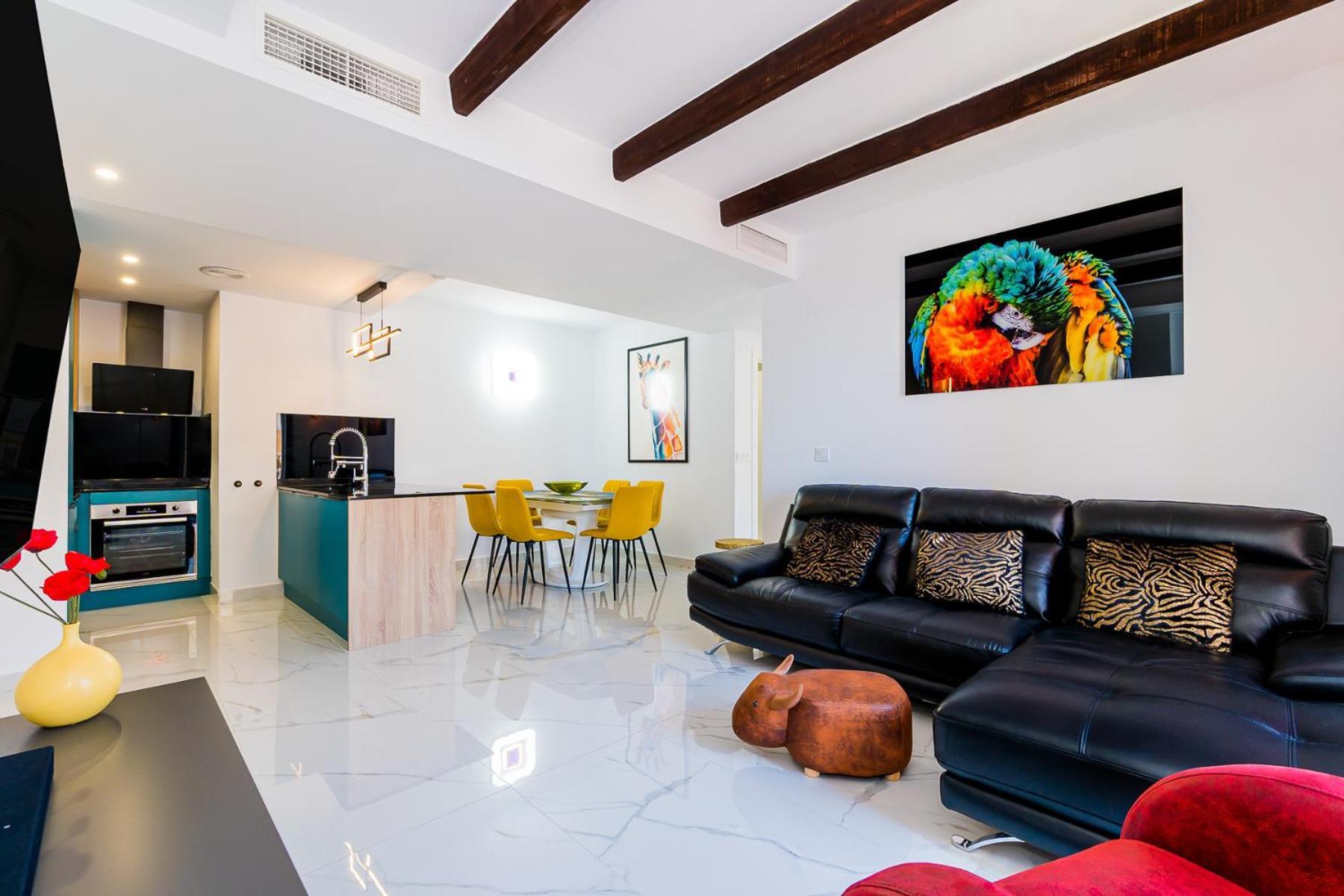 Apartamento Torrevieja Sunrise Atalayas Kültér fotó
