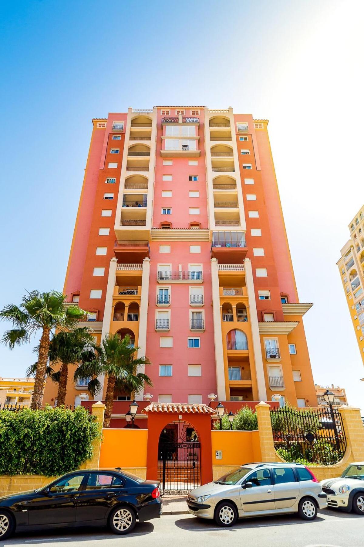 Apartamento Torrevieja Sunrise Atalayas Szoba fotó